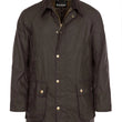 Cargar imagen en el visor de la galería, Chaqueta encerada Ashby  BARBOUR  Color OLIVE (CLASSIC)
