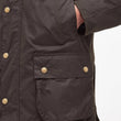 Cargar imagen en el visor de la galería, Chaqueta encerada Ashby  BARBOUR  Color OLIVE (CLASSIC)
