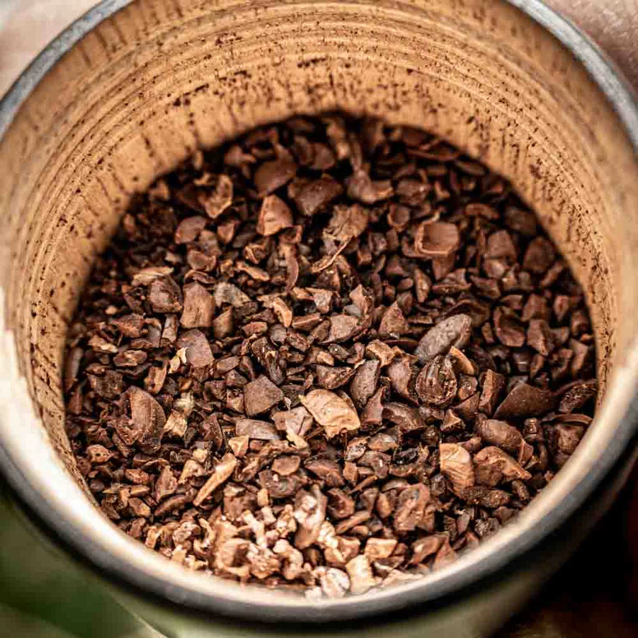 Molinillo de café manual HCG (PETROMAX)