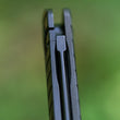 Cargar imagen en el visor de la galería, Navaja OZF 003 B | Carpeta Osoraku Zukuri 4.5" Negra
