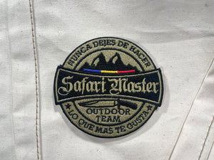 Parche de partner de Safari Master