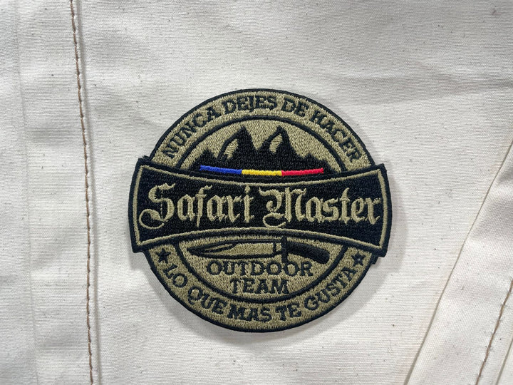 Parche de partner de Safari Master