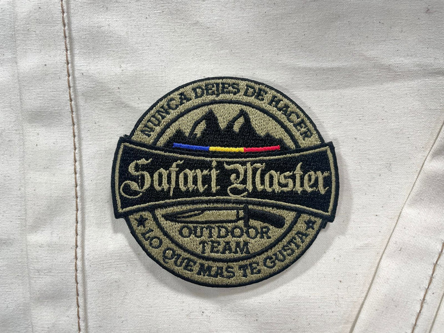 Parche de partner de Safari Master