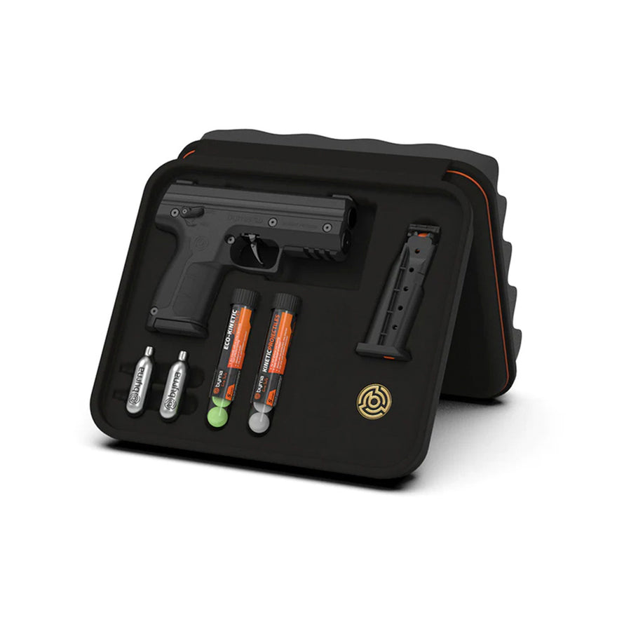Lanzadora de aire comprimido (CO2)  Byrna SD Negra con kit completo. "EN STOCK - RECOGIDA EN TIENDA"