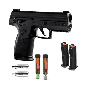 Lanzadora de aire comprimido (CO2)  Byrna SD Negra con kit completo. "EN STOCK - RECOGIDA EN TIENDA"