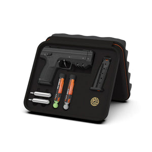 Lanzadora cal.0,68 para defensa, de aire comprimido, Byrna SD XL , kit completo. "EN STOCK - RECOGIDA EN TIENDA"