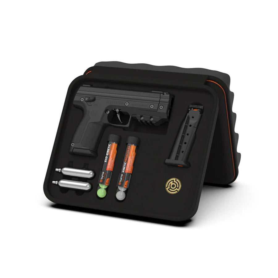 Lanzadora cal.0,68 para defensa, de aire comprimido, Byrna SD XL , kit completo. "EN STOCK - RECOGIDA EN TIENDA"