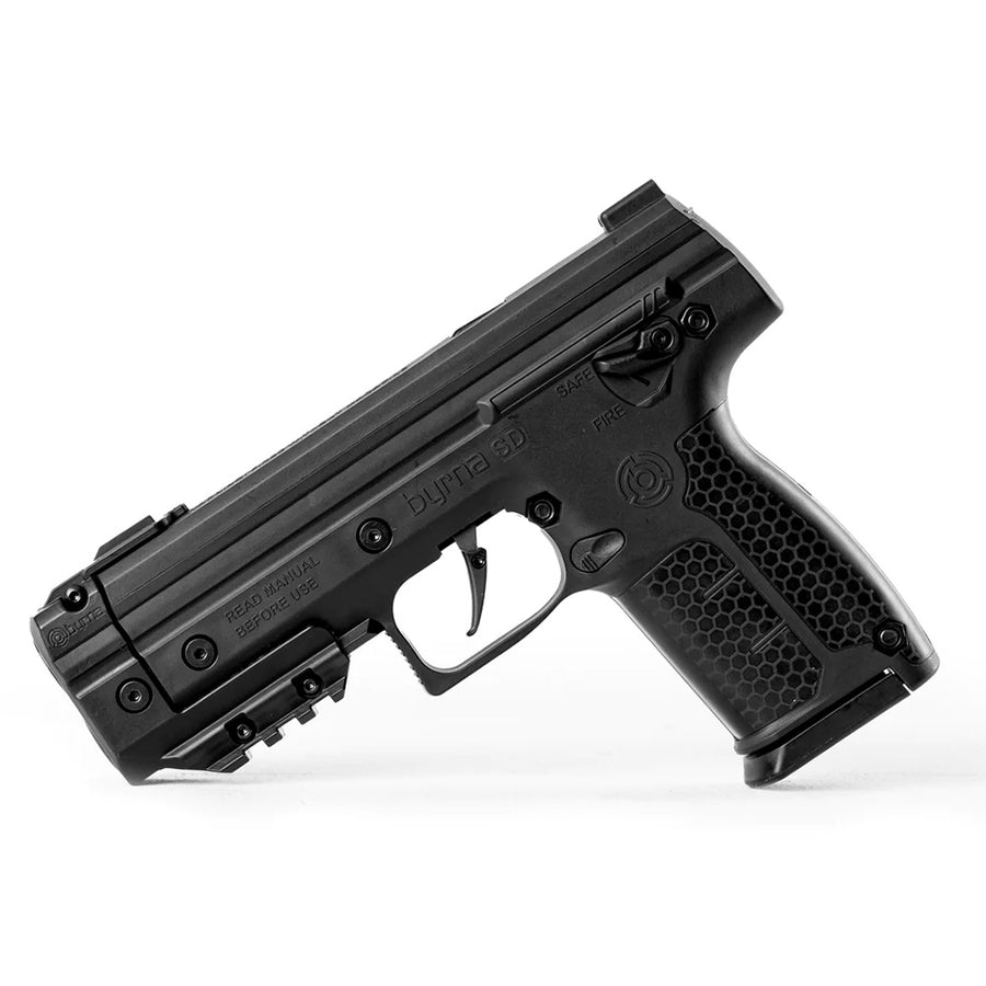 Lanzadora cal.0,68 para defensa, de aire comprimido, Byrna SD XL , kit completo. "EN STOCK - RECOGIDA EN TIENDA"