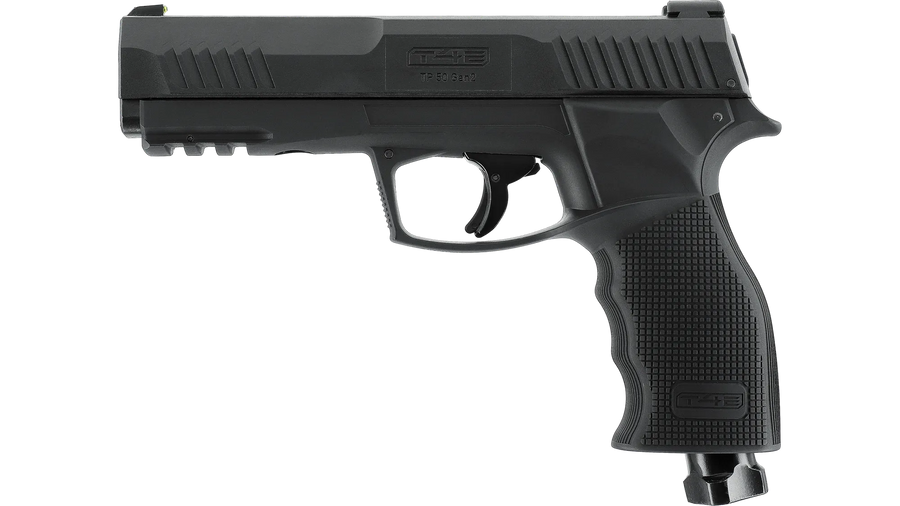 Pistola Táctica (T4E 50) Gen2. Lanzadera traumática defensa.   "EN STOCK - RECOGIDA EN TIENDA"