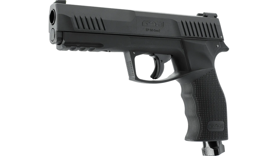 Pistola Táctica (T4E 50) Gen2. Lanzadera traumática defensa.   "EN STOCK - RECOGIDA EN TIENDA"