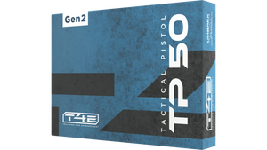 Pistola Táctica (T4E 50) Gen2. Lanzadera traumática defensa.   "EN STOCK - RECOGIDA EN TIENDA"