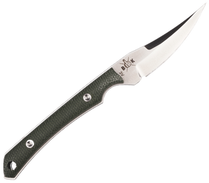 Cuchillo Micarta verde Xerxes (Bastards Knives)