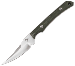 Cuchillo Micarta verde Xerxes (Bastards Knives)