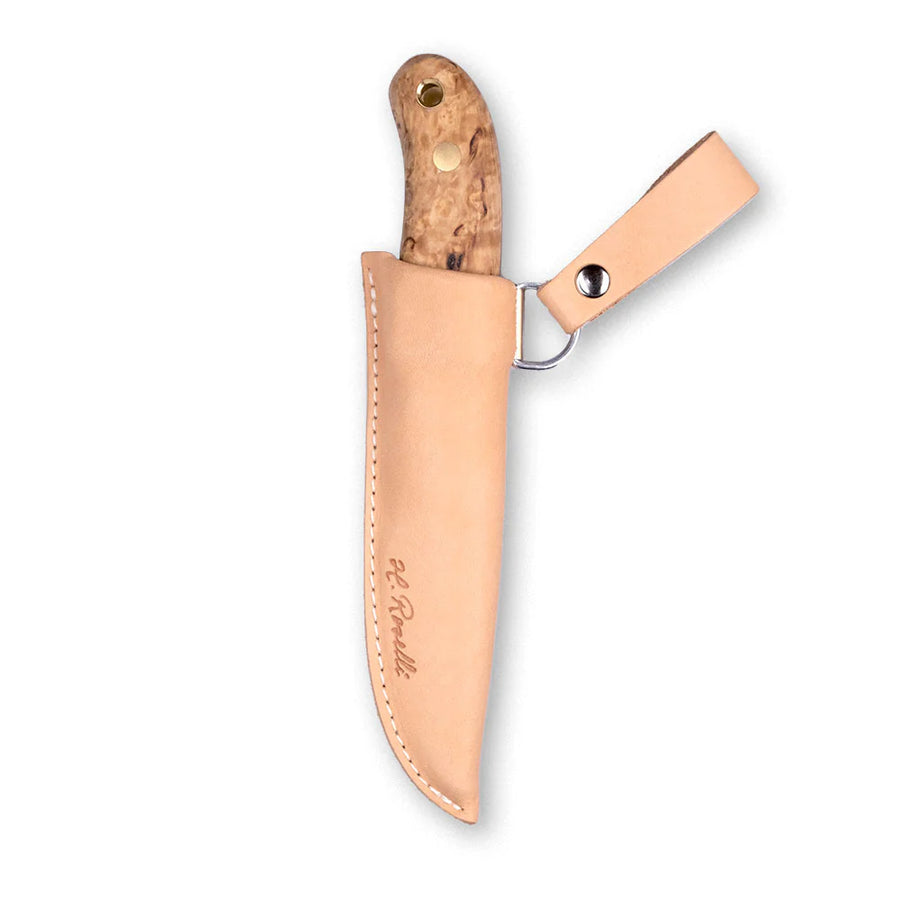 Cuchillo H.ROSELLI (FINLAND) Carpenter Knife, full tank