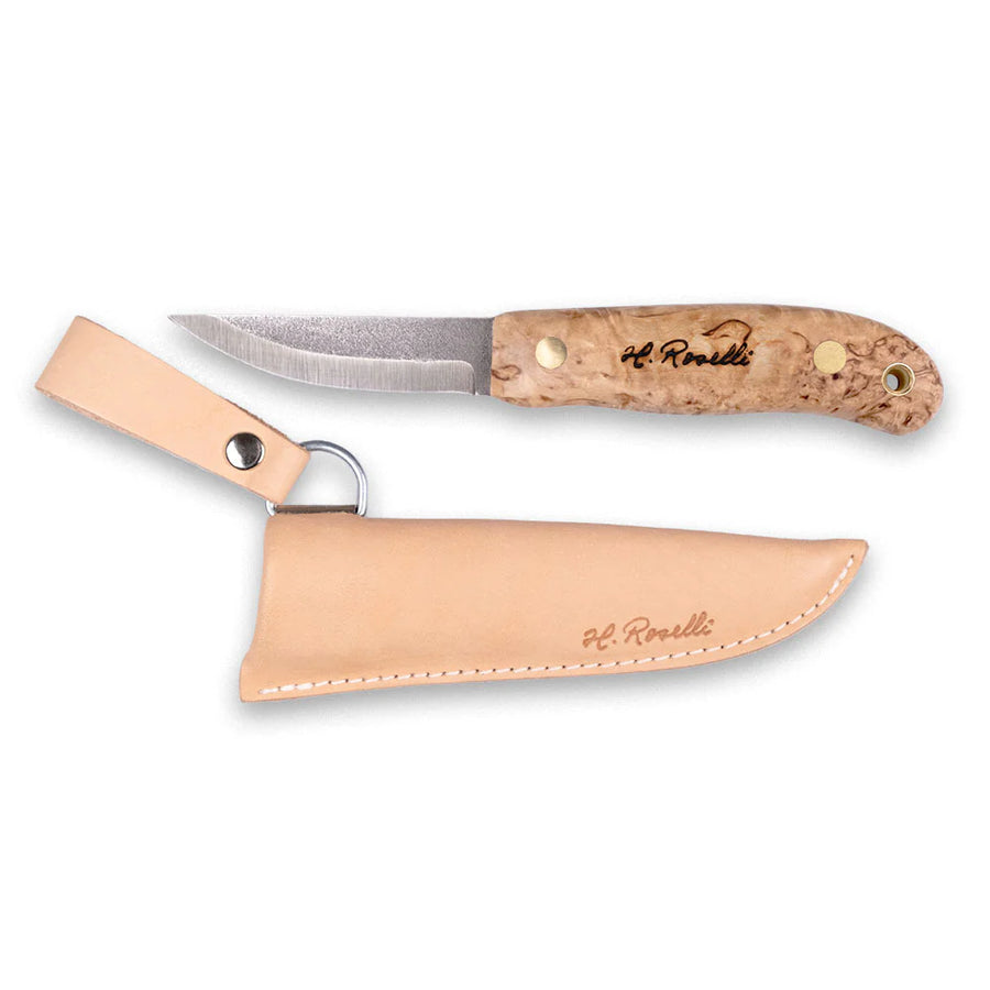 Cuchillo H.ROSELLI (FINLAND) Carpenter Knife, full tank