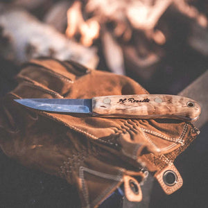 Cuchillo H.ROSELLI (FINLAND) Carpenter Knife, full tank
