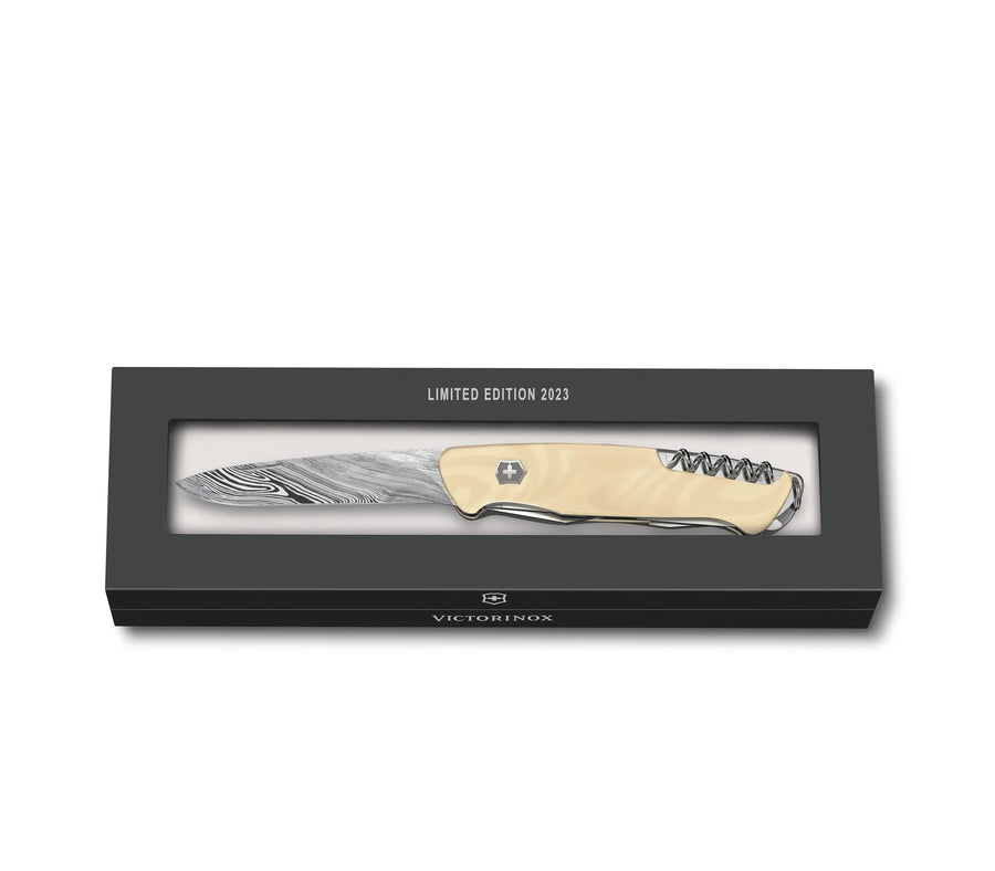 NAVAJA VICTORINOX Ranger 55 Mic Damast Limited Edition 2023