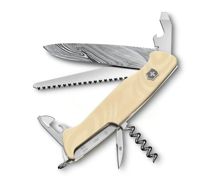 NAVAJA VICTORINOX Ranger 55 Mic Damast Limited Edition 2023
