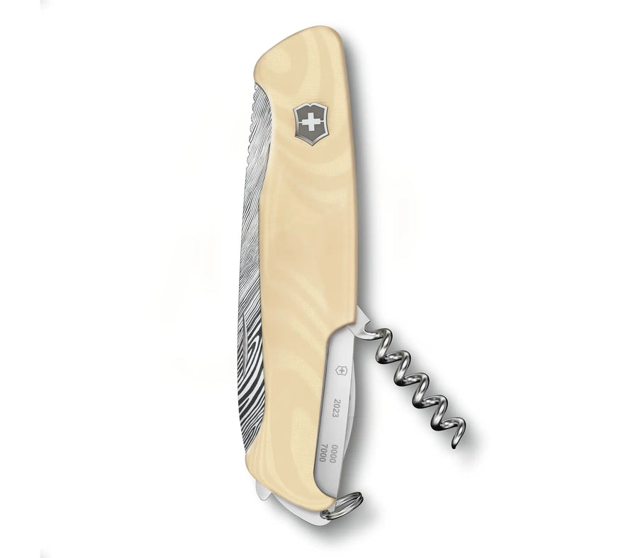 NAVAJA VICTORINOX Ranger 55 Mic Damast Limited Edition 2023