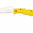 Cargar imagen en el visor de la galería, 🔪 Navaja Spyderco Pacific Salt 2 Yellow C91PYL2
