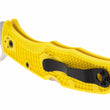 Cargar imagen en el visor de la galería, 🔪 Navaja Spyderco Pacific Salt 2 Yellow C91PYL2
