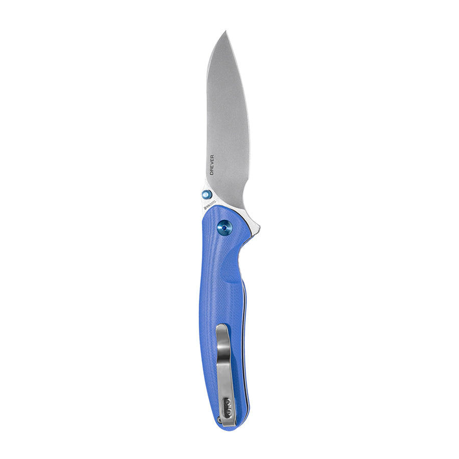 Navaja de acero inoxidable Drever Oknife Olight