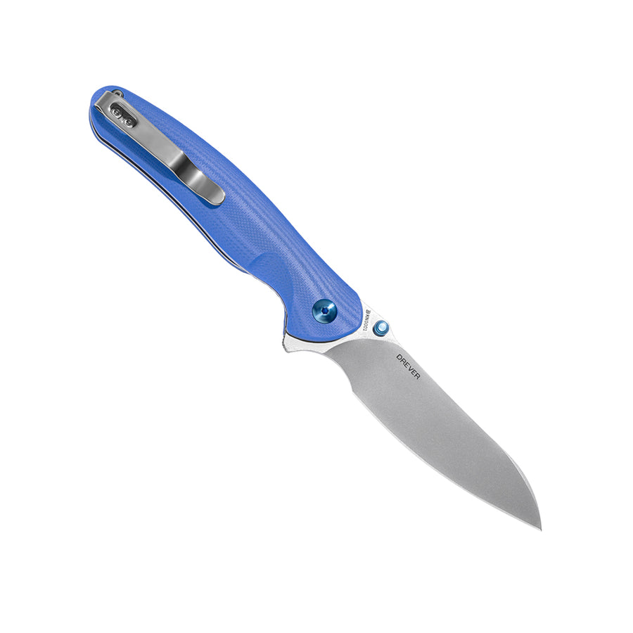 Navaja de acero inoxidable Drever Oknife Olight