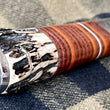 Cargar imagen en el visor de la galería, Cuchillo Puukko Nil Fonsere cuero y Sambar premium
