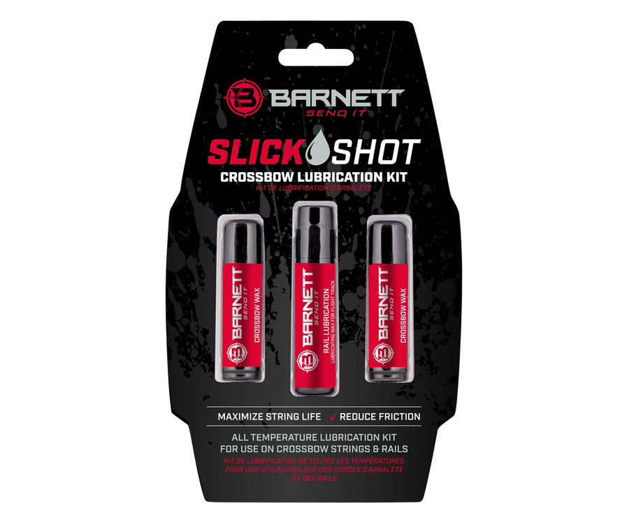 Kit de lubricación para ballesta. Barnett