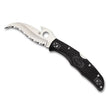 Cargar imagen en el visor de la galería, Navaja táctica Spyderco Matriarch 2 FRN Emerson
