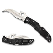 Cargar imagen en el visor de la galería, Navaja táctica Spyderco Matriarch 2 FRN Emerson
