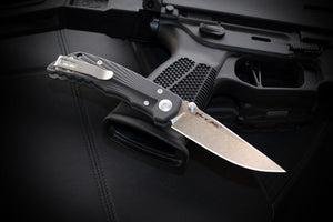 Navaja Spartan Talos II negro Starburst (Spartan Blades SFBL13BKSW)