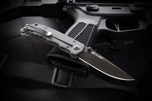 Navaja Spartan Talos II negro (Spartan Blades SFBL13BKBK)