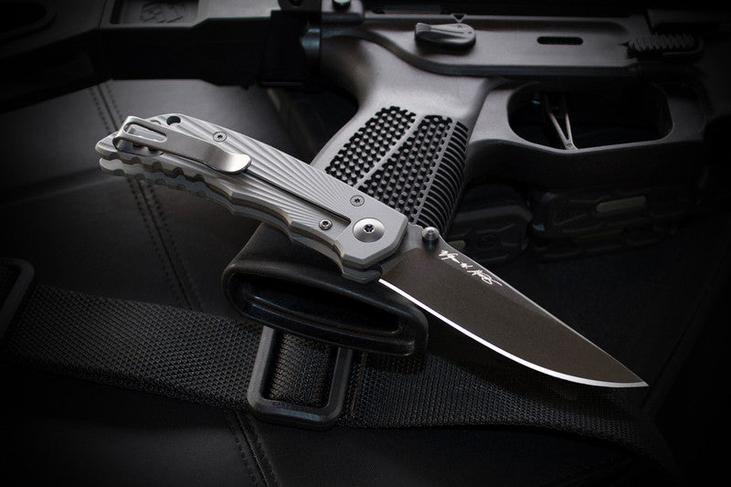 Navaja Spartan Talos II negro (Spartan Blades SFBL13BKBK)