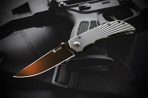 Navaja Spartan Talos II negro (Spartan Blades SFBL13BKBK)