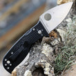 Cargar imagen en el visor de la galería, 🔪 Navaja Spyderco Lil' Temperance 3 Lightweight 69PBK3
