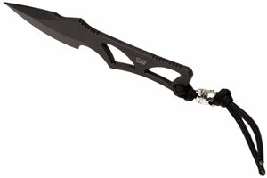 Cuchillo de combate Enyo -Negro - (Spartan-Blades) - SB2BK
