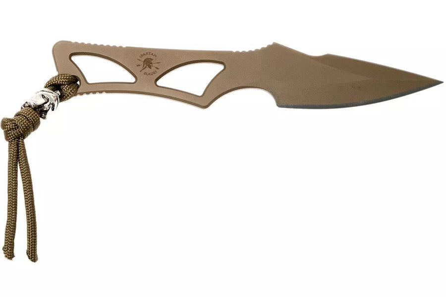 Cuchillo de combate Enyo - Línea de bronce - (Spartan-Blades) - SB2DE