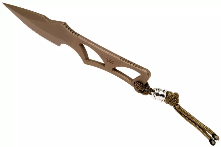 Cuchillo de combate Enyo - Línea de bronce - (Spartan-Blades) - SB2DE