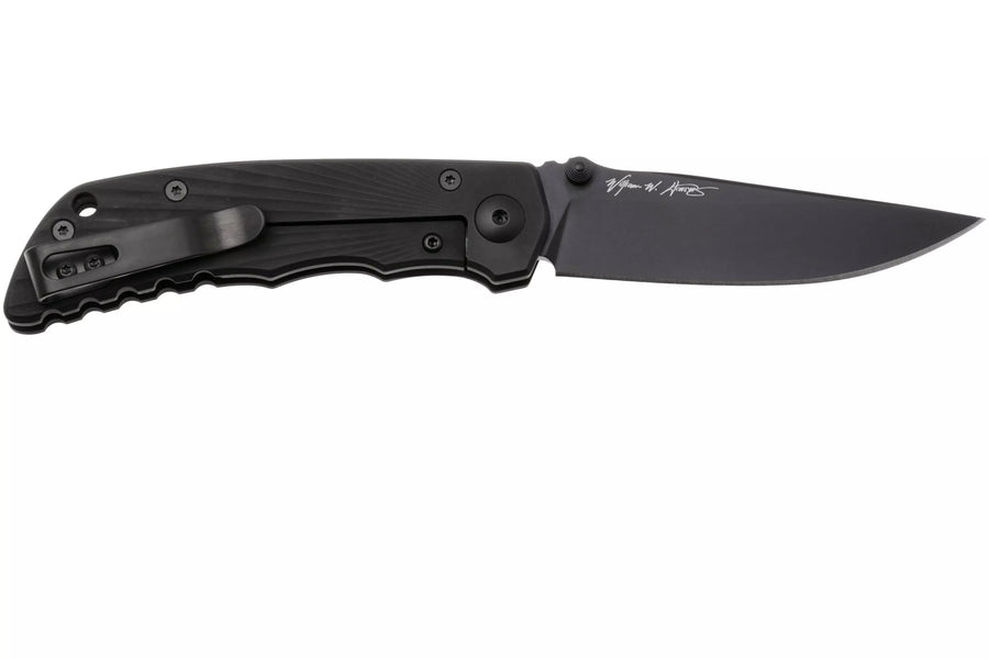 Navaja Spartan Talos II negro Starburst (Spartan Blades SFBL13BKSW)