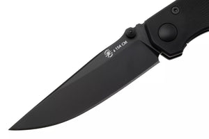 Navaja Spartan Talos II negro Starburst (Spartan Blades SFBL13BKSW)
