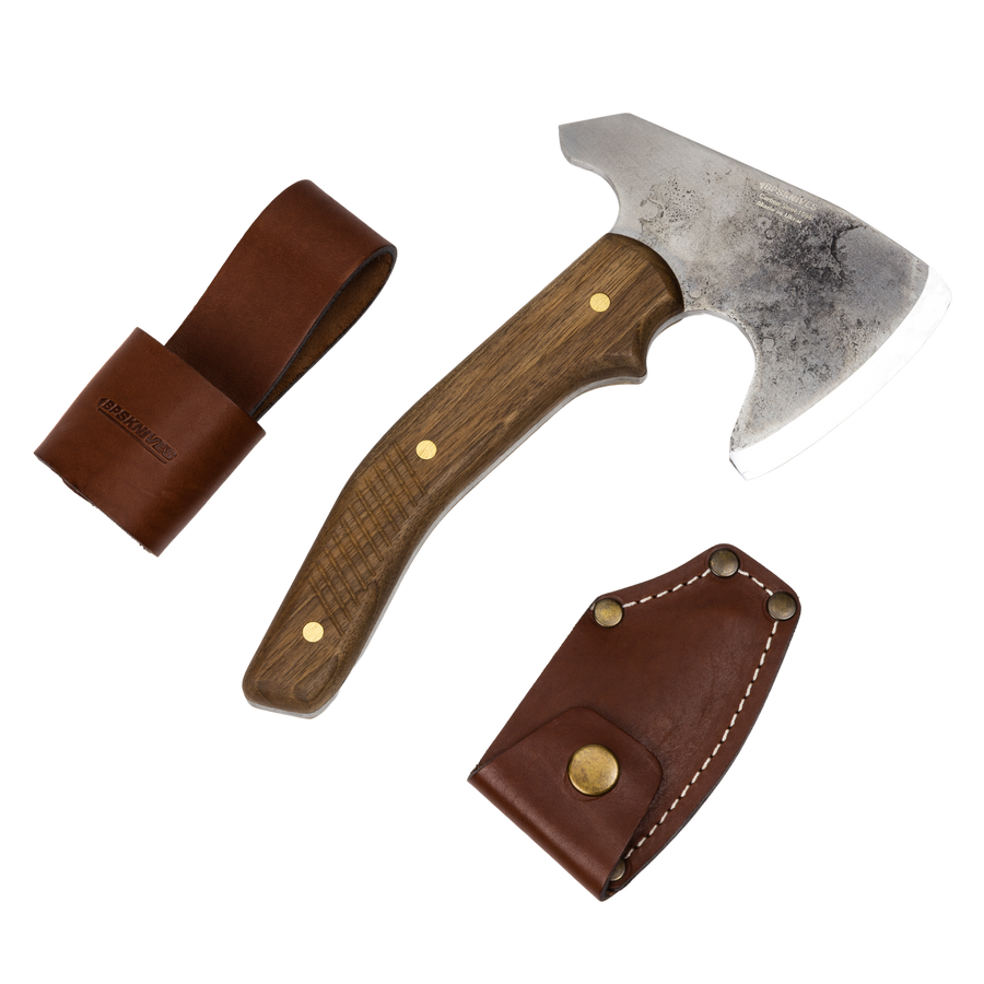 HACHA BUSH CSH (BPS Knives)