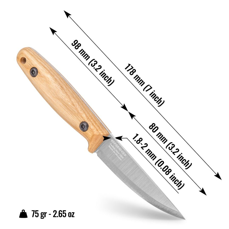 Cuchillo BPS Finn Lite