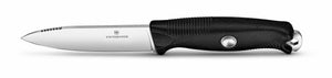 Cuchillo Hoja Fija Victorinox Venture Pro. Black