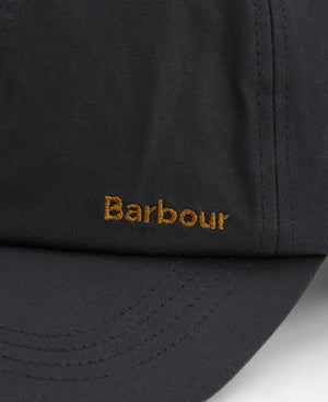 Gorra encerada Barbour deportiva Belsay Wax