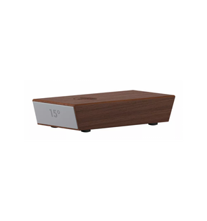 HORL 3 Oak HO3E-SET afilador de cuchillos, madera de Nogal