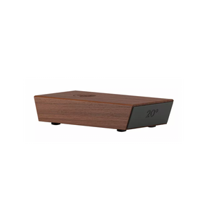 HORL 3 Oak HO3E-SET afilador de cuchillos, madera de Nogal