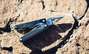 🔧 Leatherman Charge+ Black 832601 Multi-herramienta premium con 19 funciones