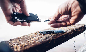 🔧 Leatherman Charge+ Black 832601 Multi-herramienta premium con 19 funciones
