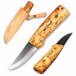 Cargar imagen en el visor de la galería, Cuchillo H.Roselli R100F Hunting Full Tang
